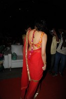 Adah Sharma at Son Of Satyamurthy Audio